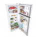 GT-5W LG  375 L Top Mount Fridge in White Finish